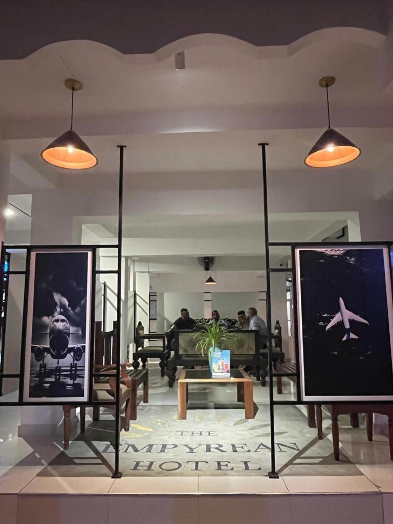 The Empyrean Airport Transit Hotel Katunayaka Ngoại thất bức ảnh