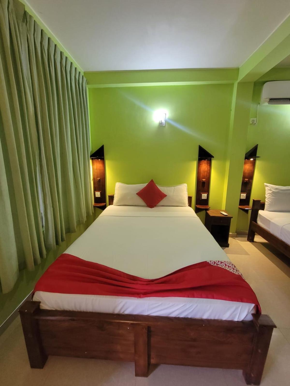 The Empyrean Airport Transit Hotel Katunayaka Ngoại thất bức ảnh