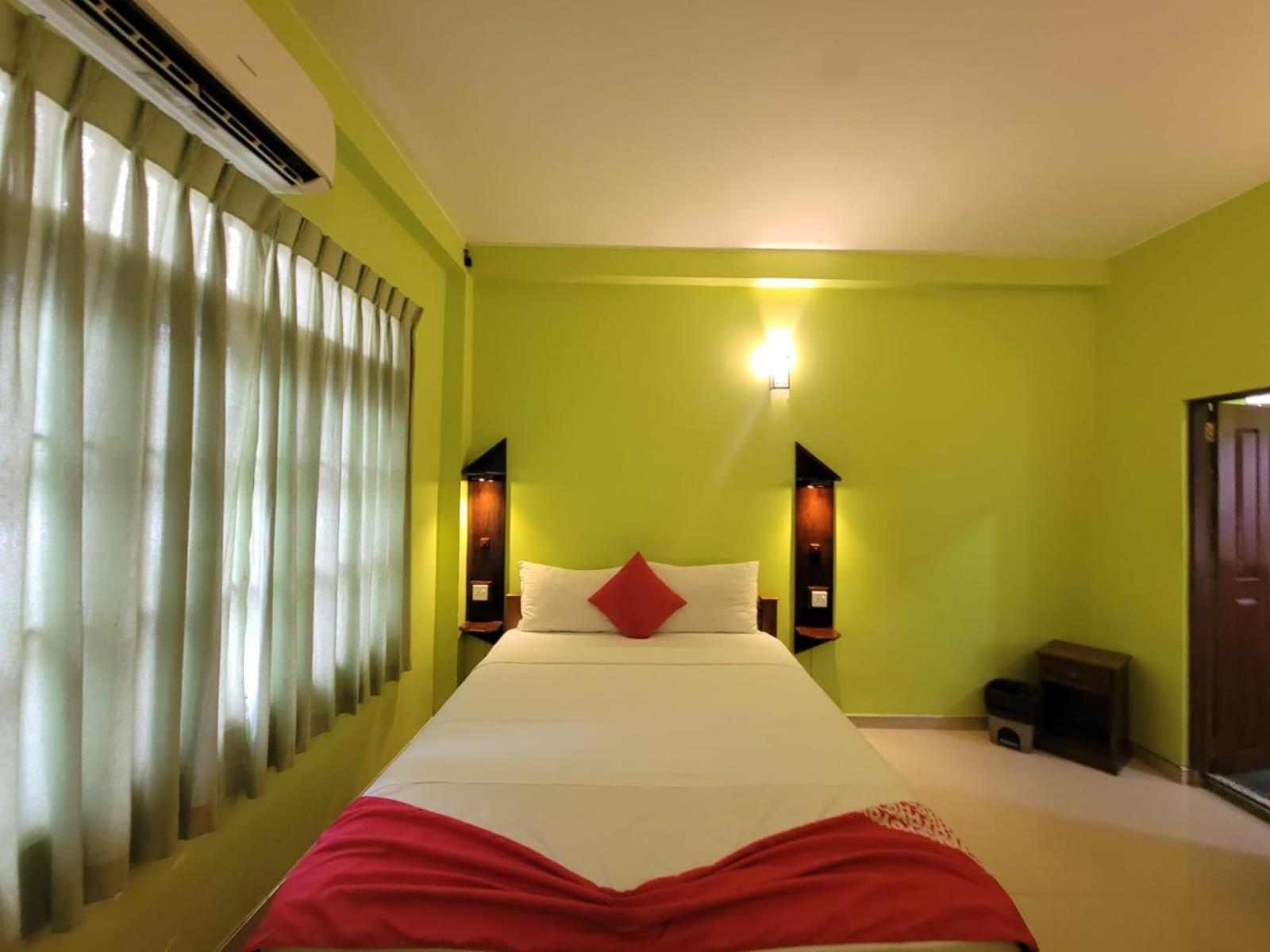 The Empyrean Airport Transit Hotel Katunayaka Ngoại thất bức ảnh