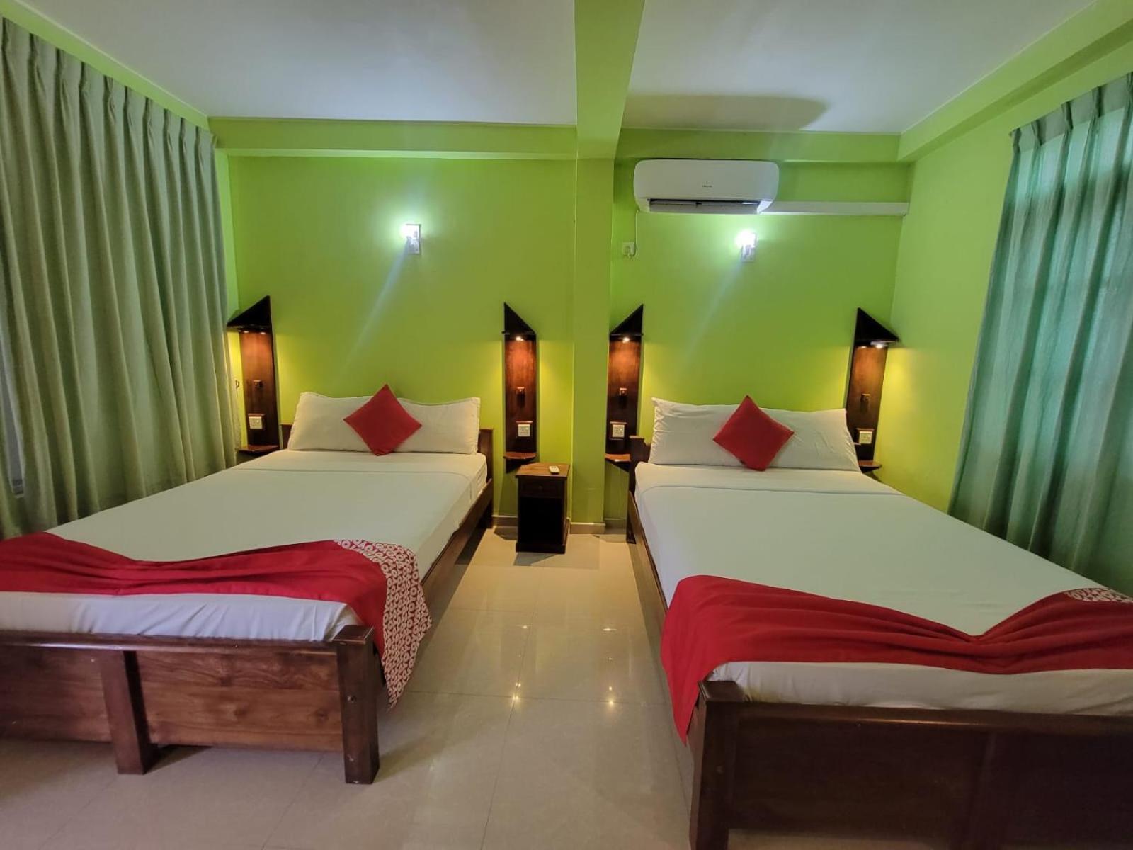 The Empyrean Airport Transit Hotel Katunayaka Ngoại thất bức ảnh
