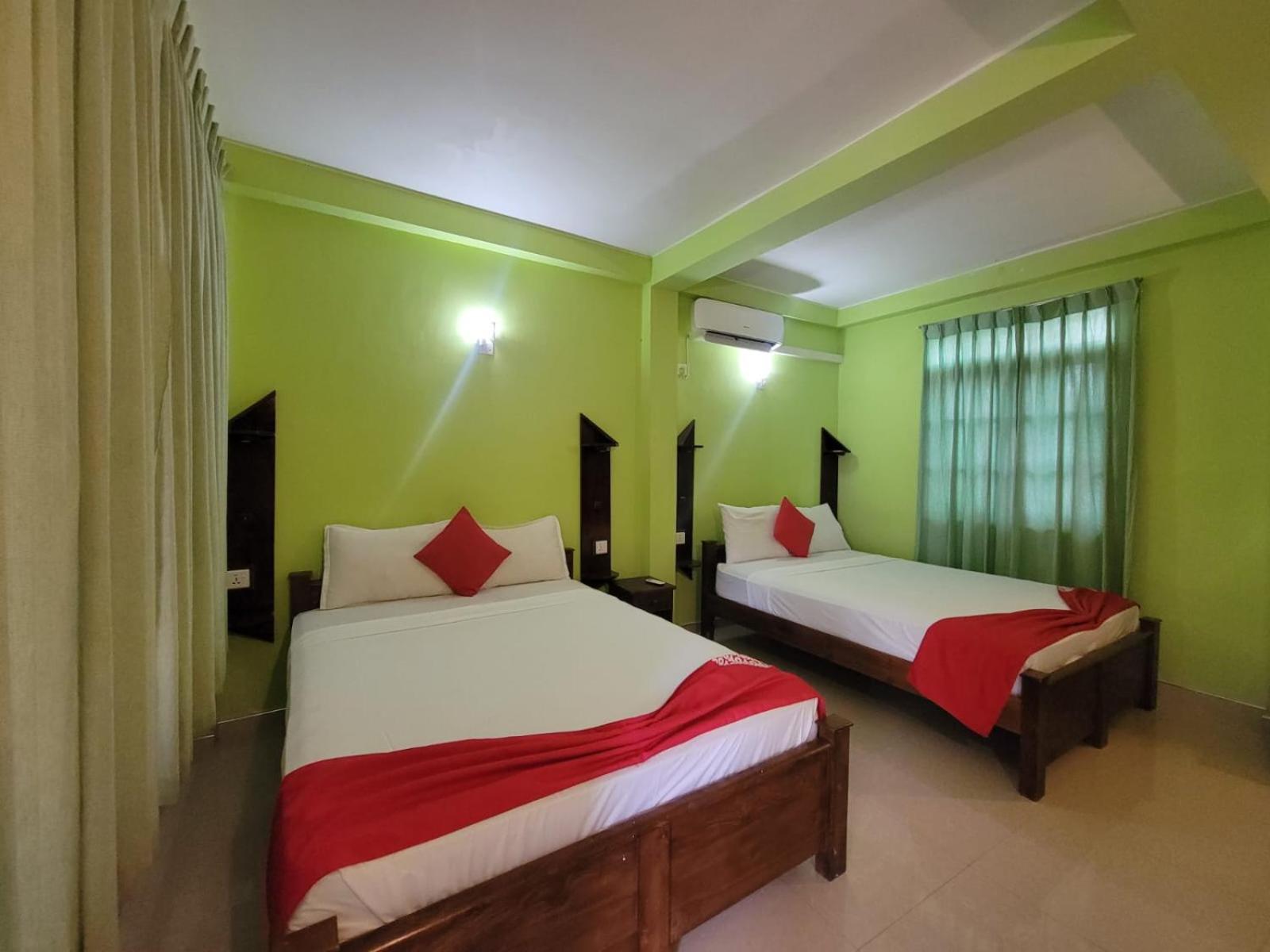 The Empyrean Airport Transit Hotel Katunayaka Ngoại thất bức ảnh